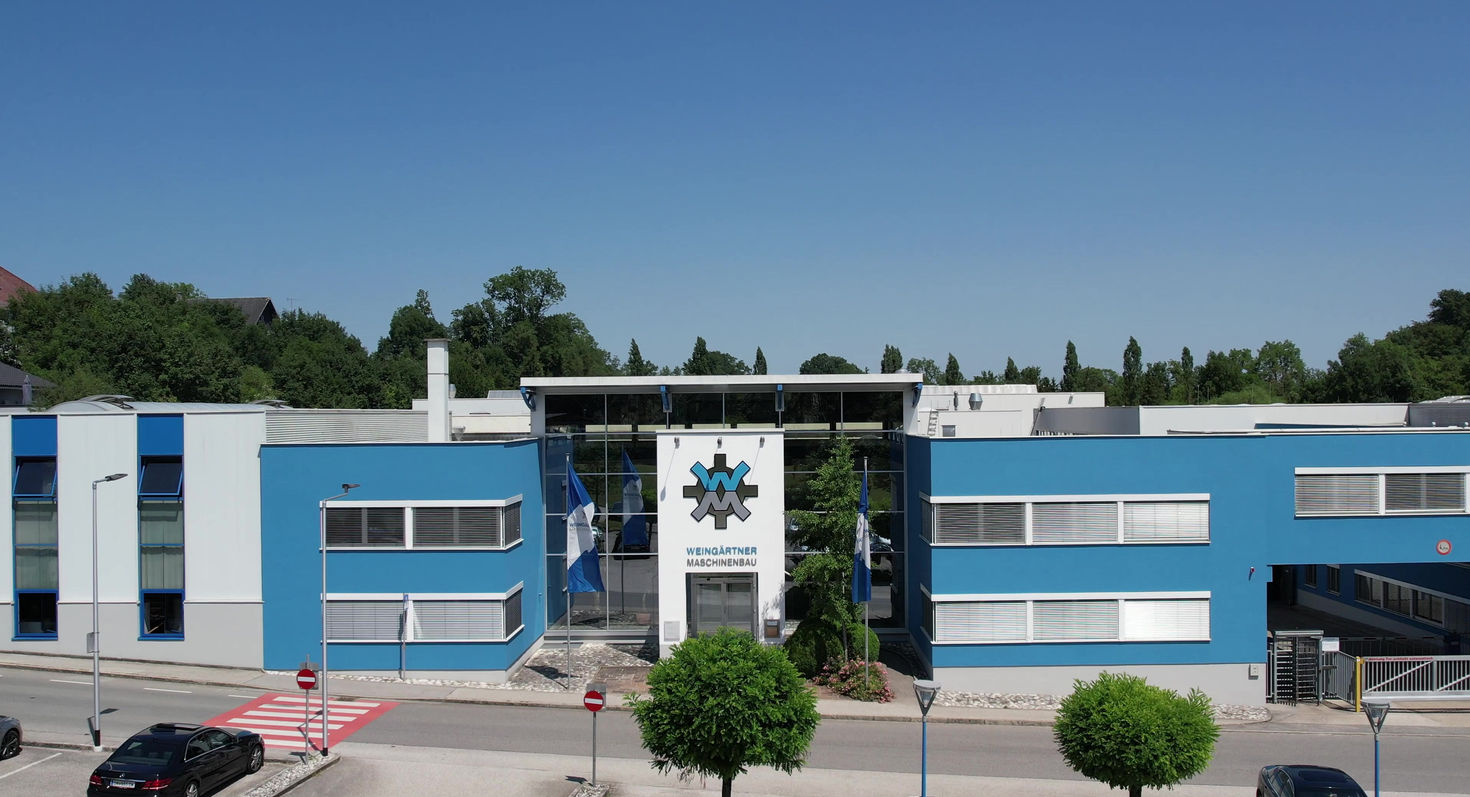 Complete Solutions - Weingärtner Maschinenbau